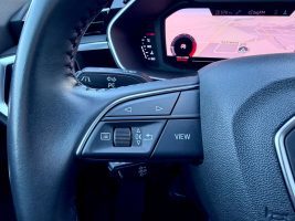 Audi Q3 35 TFSI S line /LED/CAM/ACC/GARANTIE/APP/ in Grau als SUV/Geländewagen/Pickup - Fahrzeugfoto 17