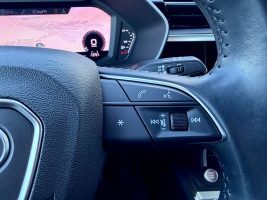 Audi Q3 35 TFSI S line /LED/CAM/ACC/GARANTIE/APP/ in Grau als SUV/Geländewagen/Pickup - Fahrzeugfoto 18