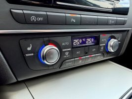 Audi A6 Avant 2.0 TDI sport /LED/ACC/CAM/AHK/GARANTIE in Schwarz als Kombi - Fahrzeugfoto 20