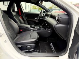 Mercedes-Benz A 35 AMG 4Matic /NAVI/LED/CAM/GARANTIE/ in Weiß als Sportwagen/Coupé - Fahrzeugfoto 11