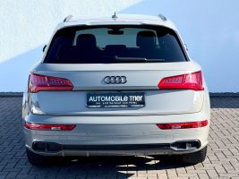 Audi SQ5 3.0 TDI quattro /LED/ACC/HUD/CAM/GARANTIE in Grau als SUV/Geländewagen/Pickup - Fahrzeugfoto 6