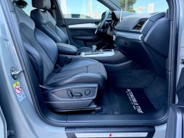 Audi SQ5 3.0 TDI quattro /LED/ACC/HUD/CAM/GARANTIE in Grau als SUV/Geländewagen/Pickup - Fahrzeugfoto 13