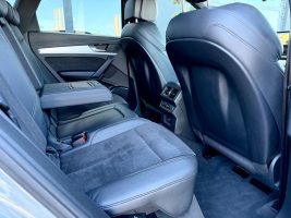 Audi SQ5 3.0 TDI quattro /LED/ACC/HUD/CAM/GARANTIE in Grau als SUV/Geländewagen/Pickup - Fahrzeugfoto 15