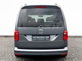 Volkswagen Caddy 1.4 TSI DSG *Navi*2xKlima*Garantie* in Grau als Van/Minibus - Fahrzeugfoto 6
