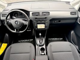 Volkswagen Caddy 1.4 TSI DSG *Navi*2xKlima*Garantie* in Grau als Van/Minibus - Fahrzeugfoto 11