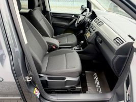 Volkswagen Caddy 1.4 TSI DSG *Navi*2xKlima*Garantie* in Grau als Van/Minibus - Fahrzeugfoto 13