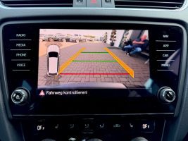 Skoda Octavia Combi RS 2.0 TDI DSG 4x4 /LED/ACC/CAM/ in Schwarz als Kombi - Fahrzeugfoto 18