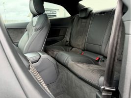 Audi A5 Coupe 2.0 TFSI quattro S line Sport Plus in Grau als Sportwagen/Coupé - Fahrzeugfoto 13
