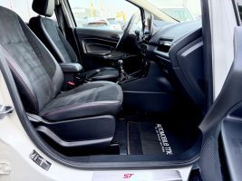 Ford EcoSport ST-Line 1.5 TDCI /NAVI/CAM/B&O/GARANTIE als SUV/Geländewagen/Pickup - Fahrzeugfoto 13