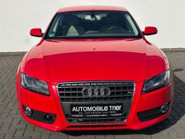 Audi A5 Sportback 2.0 TFSI /LED/ACC/PDC/GARANTIE in Rot als Limousine - Fahrzeugfoto 2