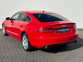 Audi A5 Sportback 2.0 TFSI /LED/ACC/PDC/GARANTIE in Rot als Limousine - Fahrzeugfoto 7