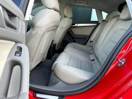 Audi A5 Sportback 2.0 TFSI /LED/ACC/PDC/GARANTIE in Rot als Limousine - Fahrzeugfoto 12
