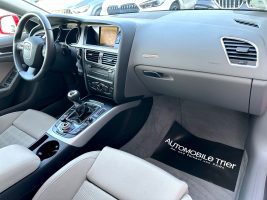 Audi A5 Sportback 2.0 TFSI /LED/ACC/PDC/GARANTIE in Rot als Limousine - Fahrzeugfoto 16