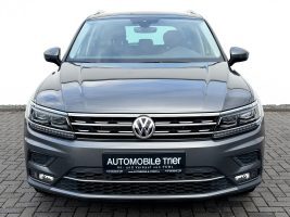 Volkswagen Tiguan Highline 2.0 TSI DSG 4Motion /LED/ACC/CAM in Grau als SUV/Geländewagen/Pickup - Fahrzeugfoto 2