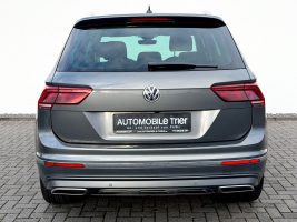 Volkswagen Tiguan Highline 2.0 TSI DSG 4Motion /LED/ACC/CAM in Grau als SUV/Geländewagen/Pickup - Fahrzeugfoto 6