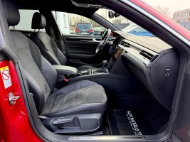 Volkswagen Arteon Shooting Brake R Line 2.0 TDI DSG 1.HAND in Rot als Kombi - Fahrzeugfoto 13