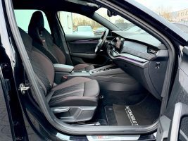 Skoda Octavia Combi RS 2.0 TDI DSG /LED/ACC/1.HAND/ in Schwarz als Kombi - Fahrzeugfoto 13