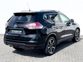 Nissan X-Trail 2.0 dCi Automatik /NAVI/LED/360°CAM/ in Schwarz als SUV/Geländewagen/Pickup - Fahrzeugfoto 5