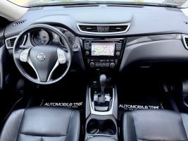 Nissan X-Trail 2.0 dCi Automatik /NAVI/LED/360°CAM/ in Schwarz als SUV/Geländewagen/Pickup - Fahrzeugfoto 11