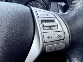 Nissan X-Trail 2.0 dCi Automatik /NAVI/LED/360°CAM/ in Schwarz als SUV/Geländewagen/Pickup - Fahrzeugfoto 16