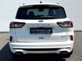 Ford Kuga 2.5 Hybrid 4x4 ST-Line X /LED/ACC/CAM/ in Weiß als SUV/Geländewagen/Pickup - Fahrzeugfoto 5