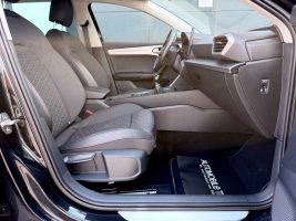 Seat Leon Sportstourer FR 1.5 TSI /LED/ACC/CAM/GARANT in Schwarz als Kombi - Fahrzeugfoto 13