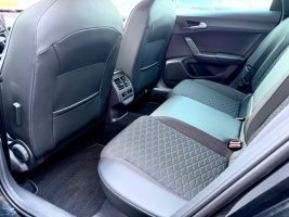 Seat Leon Sportstourer FR 1.5 TSI /LED/ACC/CAM/GARANT in Schwarz als Kombi - Fahrzeugfoto 14
