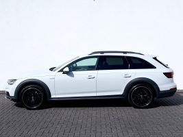 Audi A4 Allroad 2.0 TDI quattro/NAVI/LED/PDC/GARANTIE in Weiß als Kombi - Fahrzeugfoto 8