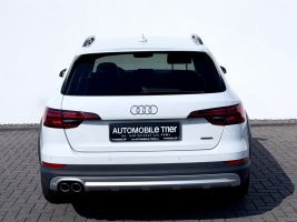 Audi A4 Allroad 2.0 TDI quattro/NAVI/LED/PDC/GARANTIE in Weiß als Kombi - Fahrzeugfoto 6