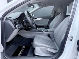 Audi A4 Allroad 2.0 TDI quattro/NAVI/LED/PDC/GARANTIE in Weiß als Kombi - Fahrzeugfoto 9
