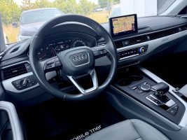 Audi A4 Allroad 2.0 TDI quattro/NAVI/LED/PDC/GARANTIE in Weiß als Kombi - Fahrzeugfoto 10