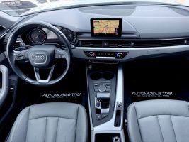 Audi A4 Allroad 2.0 TDI quattro/NAVI/LED/PDC/GARANTIE in Weiß als Kombi - Fahrzeugfoto 11