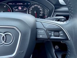 Audi A4 Allroad 2.0 TDI quattro/NAVI/LED/PDC/GARANTIE in Weiß als Kombi - Fahrzeugfoto 16