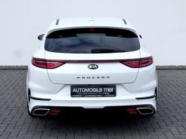 Kia ProCeed GT /NAVI/LED/CAM/CARPLAY/AHK/GARANTIE/ in Weiß als Kombi - Fahrzeugfoto 6