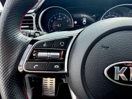 Kia ProCeed GT /NAVI/LED/CAM/CARPLAY/AHK/GARANTIE/ in Weiß als Kombi - Fahrzeugfoto 15