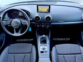Audi A3 Sportback sport 35 TFSI /NAVI/LED/PDC/GARANT in Silber als Limousine - Fahrzeugfoto 11