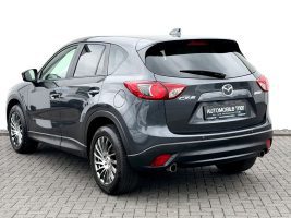 Mazda CX-5 Sendo 2.0 /KLIMA/NAVI/KAMERA/GARANTIE/ in Grau als SUV/Geländewagen/Pickup - Fahrzeugfoto 7