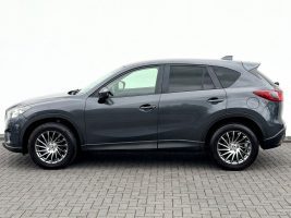 Mazda CX-5 Sendo 2.0 /KLIMA/NAVI/KAMERA/GARANTIE/ in Grau als SUV/Geländewagen/Pickup - Fahrzeugfoto 8