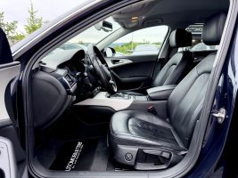 Audi A6 Avant 2.0 TDI ultra /NAVI/LED/PDC/ in Blau als Kombi - Fahrzeugfoto 9