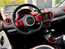 Renault Twingo Le Coq Sportif /SERVICE/TÜV/GARANTIE/ in Grau als Kleinwagen - Fahrzeugfoto 10