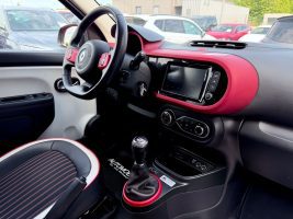 Renault Twingo Le Coq Sportif /SERVICE/TÜV/GARANTIE/ in Grau als Kleinwagen - Fahrzeugfoto 12