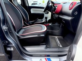 Renault Twingo Le Coq Sportif /SERVICE/TÜV/GARANTIE/ in Grau als Kleinwagen - Fahrzeugfoto 13