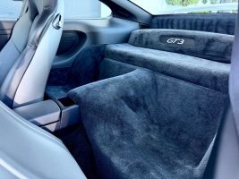 Porsche 911 GT3 3.8 /SCHALTER/KLIMA/TOP ZUSTAND/ in Silber als Sportwagen/Coupé - Fahrzeugfoto 13