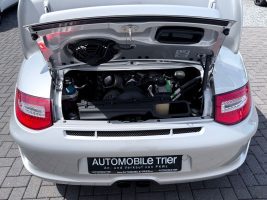 Porsche 911 GT3 3.8 /SCHALTER/KLIMA/TOP ZUSTAND/ in Silber als Sportwagen/Coupé - Fahrzeugfoto 14