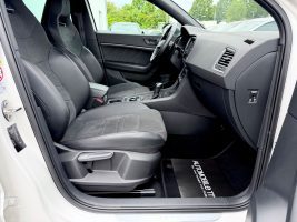 Cupra Ateca VZ 2.0 TSI DSG 4Drive /NAVI/LED/360°CAM/ in Weiß als SUV/Geländewagen/Pickup - Fahrzeugfoto 11