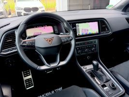 Cupra Ateca VZ 2.0 TSI DSG 4Drive /NAVI/LED/360°CAM/ in Weiß als SUV/Geländewagen/Pickup - Fahrzeugfoto 13