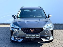 Cupra Formentor 1.4 e-Hybrid /NAVI/LED/ACC/1.HAND/ in Grau als SUV/Geländewagen/Pickup - Fahrzeugfoto 2