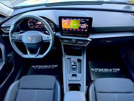 Cupra Formentor 1.4 e-Hybrid /NAVI/LED/ACC/1.HAND/ in Grau als SUV/Geländewagen/Pickup - Fahrzeugfoto 11