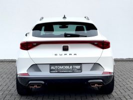 Cupra Formentor 1.4 e-Hybrid /NAVI/LED/ACC/CAM/1.HAND/ in Weiß als SUV/Geländewagen/Pickup - Fahrzeugfoto 6