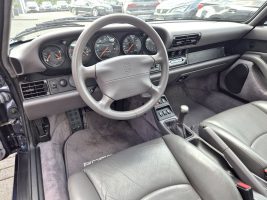 Porsche 993 Carrera Coupé * Carrera S Optik * Schalter * als Sportwagen/Coupé - Fahrzeugfoto 10